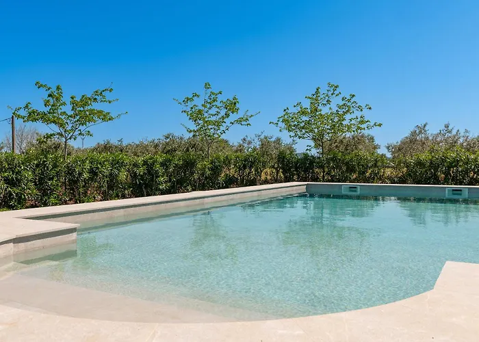 Auba By Sealand 别墅 *